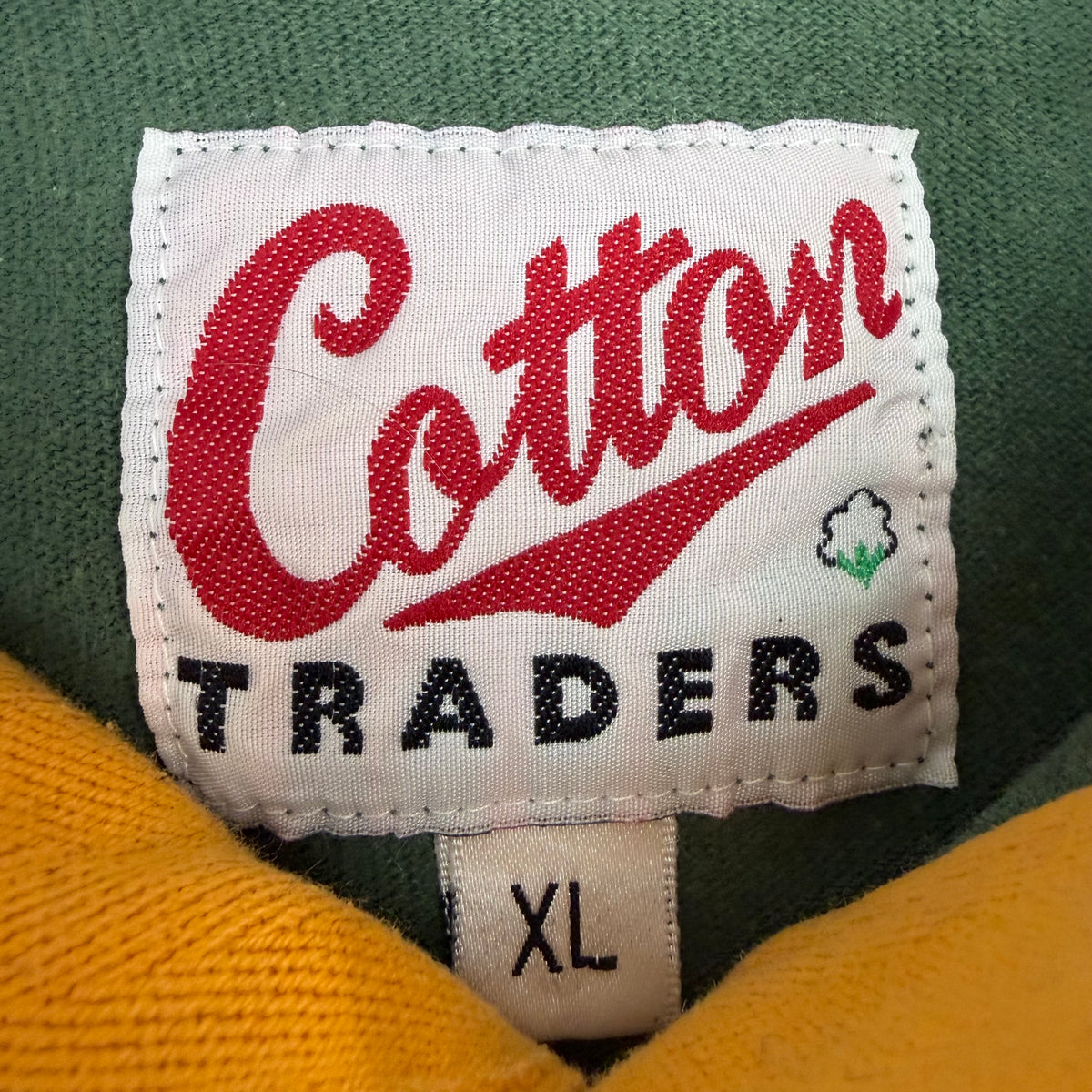 1992–1995 South Africa Springboks Longsleeve Rugby Jersey Green