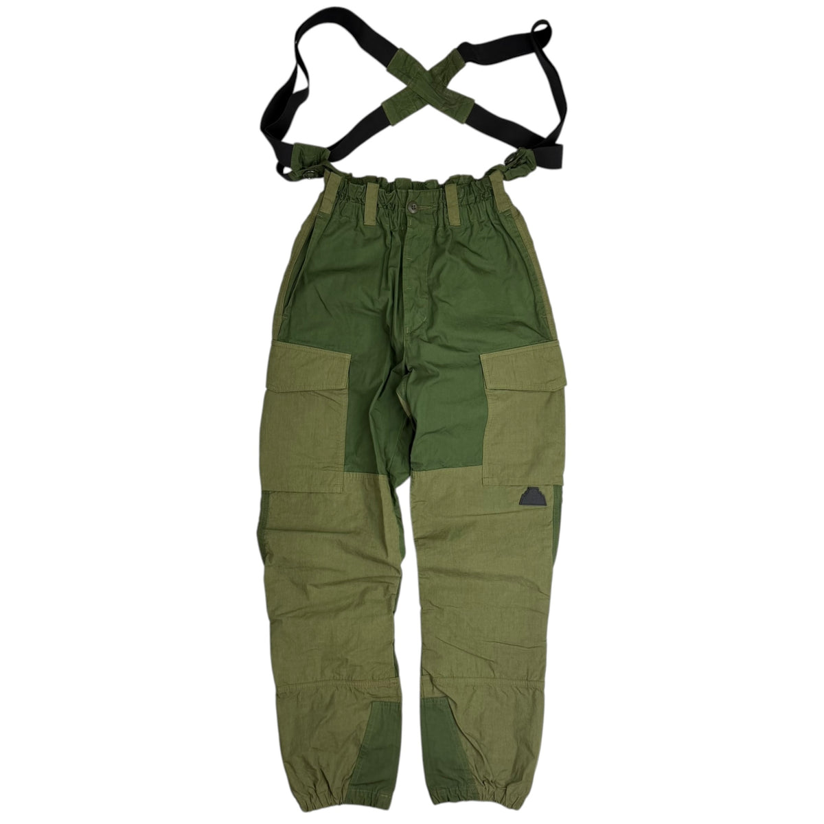 SS17 Cav Empt GRK Cargo Pants Green