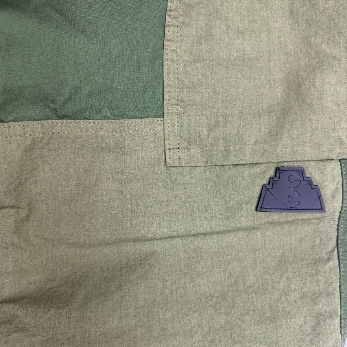 SS17 Cav Empt GRK Cargo Pants Green