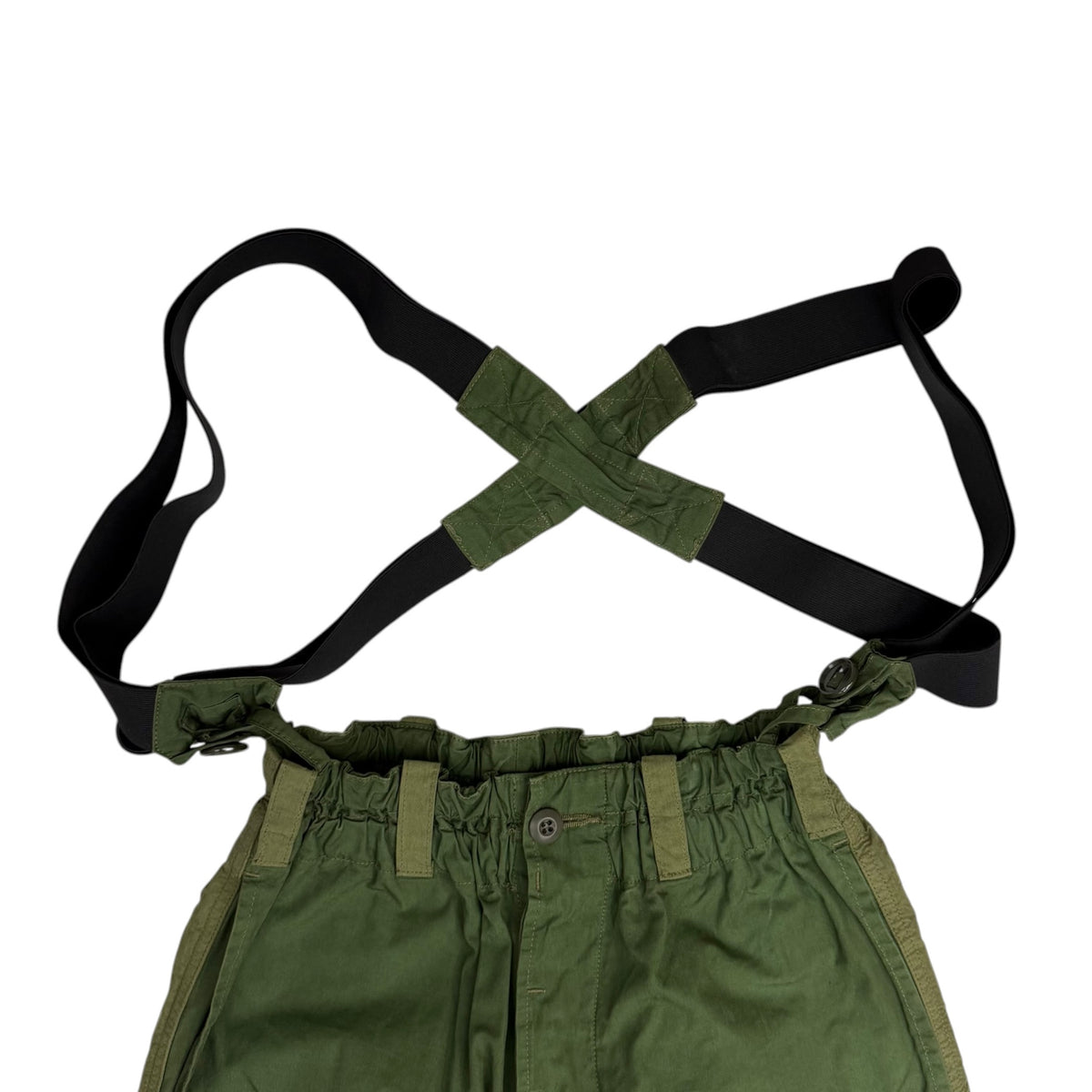 SS17 Cav Empt GRK Cargo Pants Green