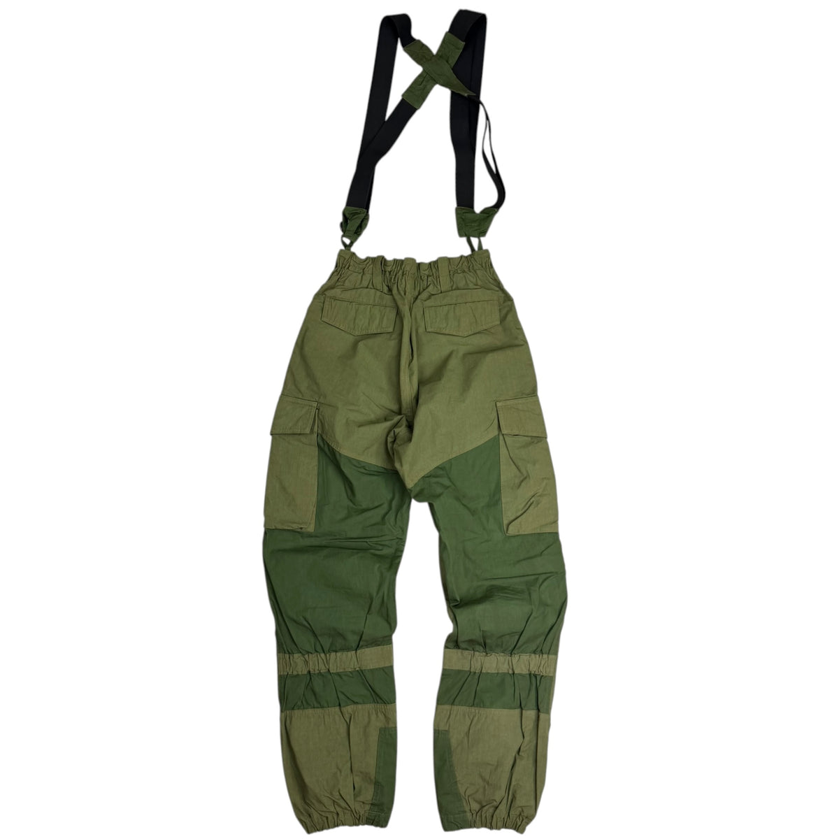 SS17 Cav Empt GRK Cargo Pants Green