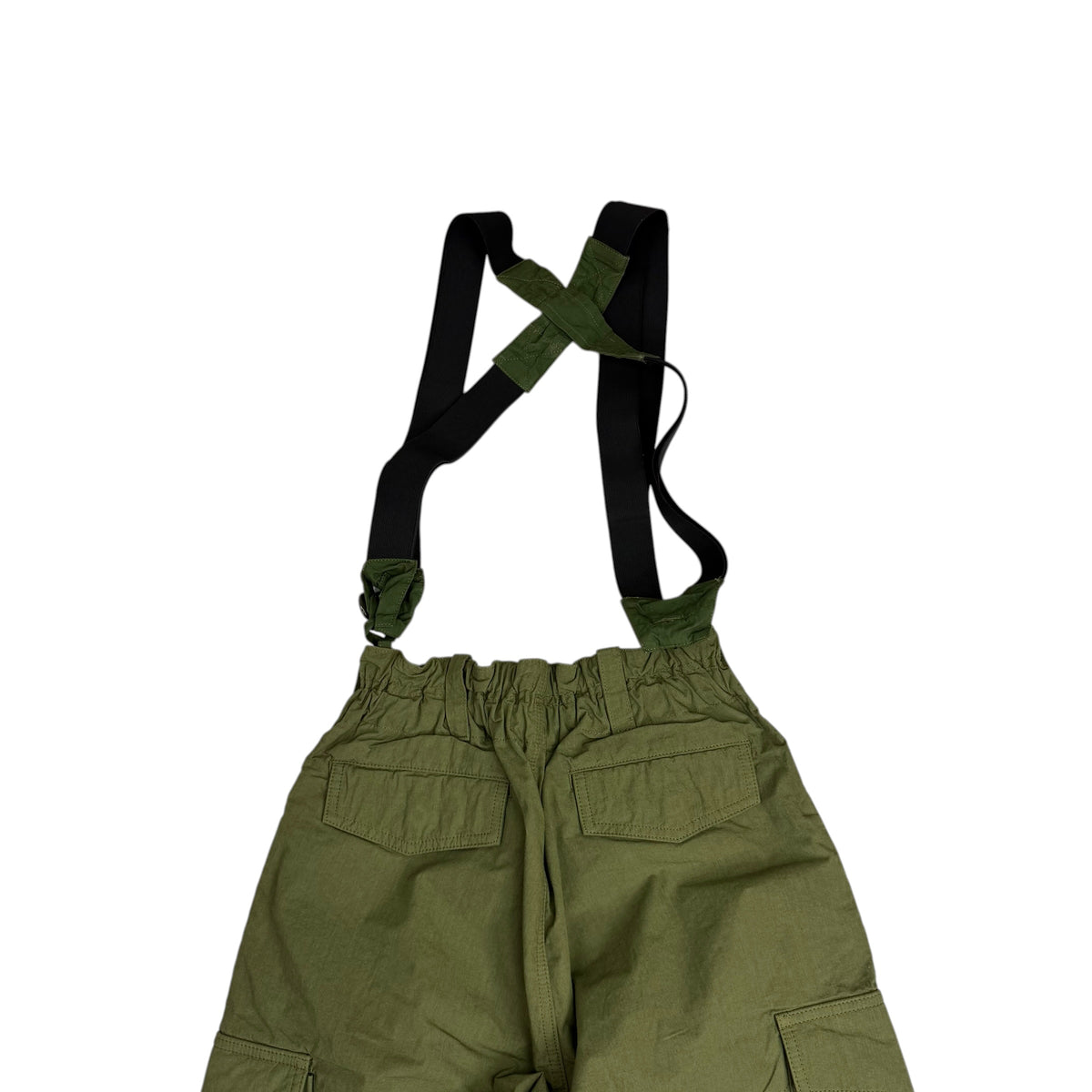 SS17 Cav Empt GRK Cargo Pants Green