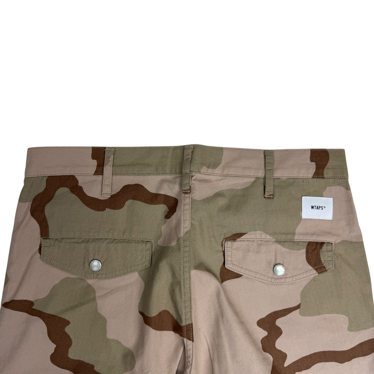 WTAPS Modular 02 Trousers Desert Camo