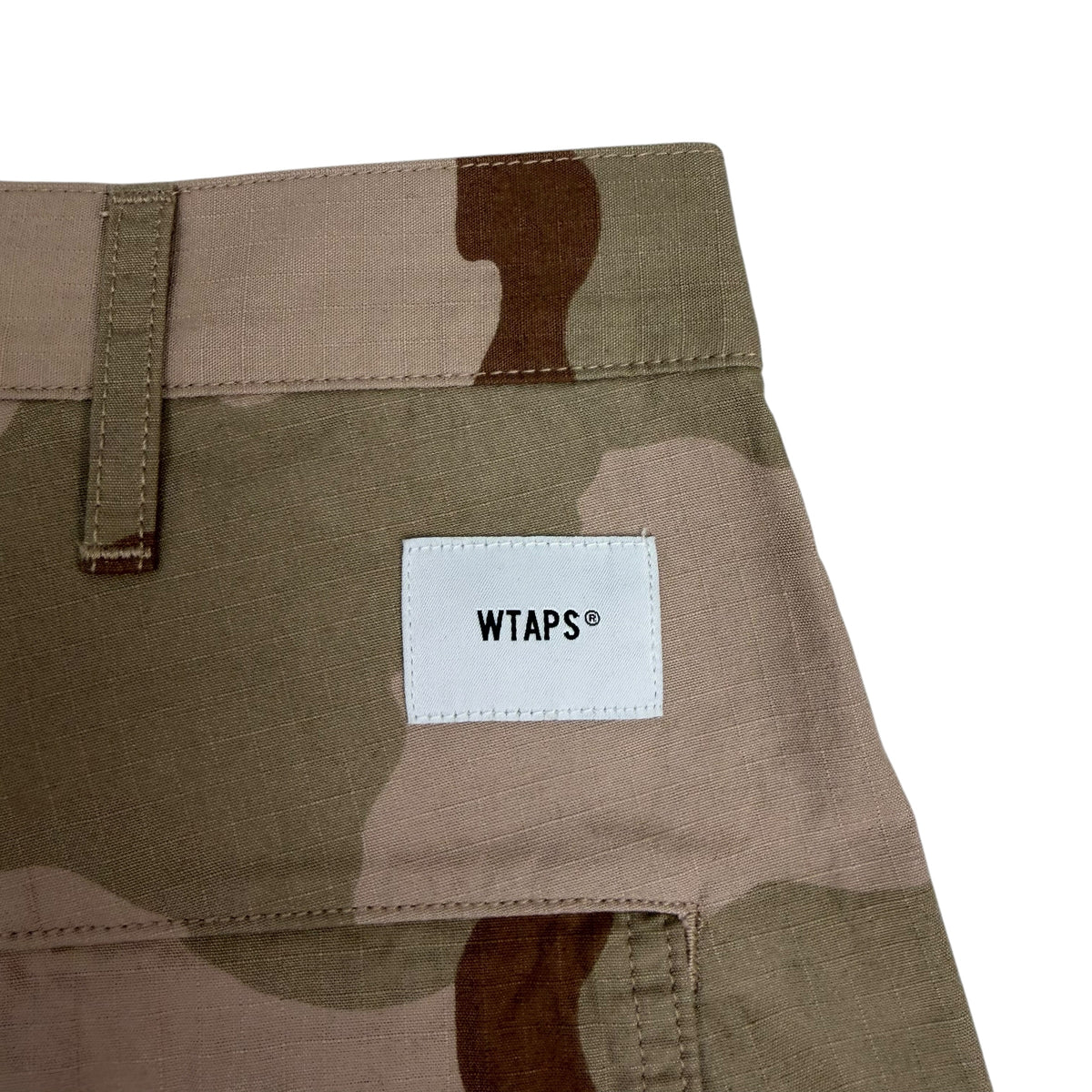 WTAPS Modular 02 Trousers Desert Camo