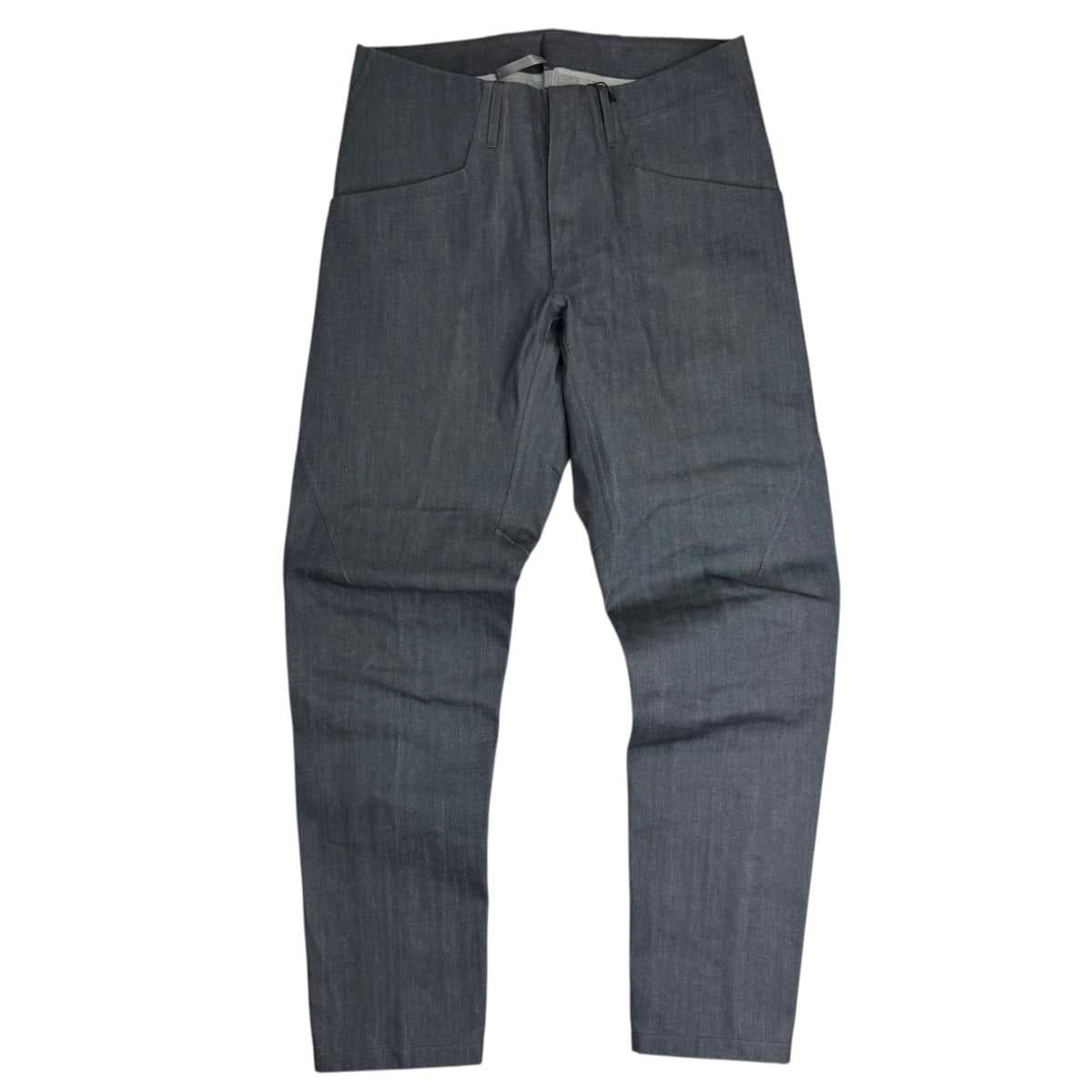 Arcteryx Veilance Cambre Denim Pant Grey