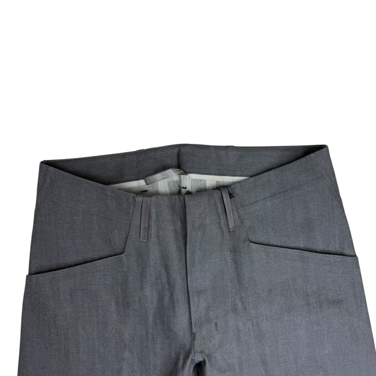 Arcteryx Veilance Cambre Denim Pant Grey