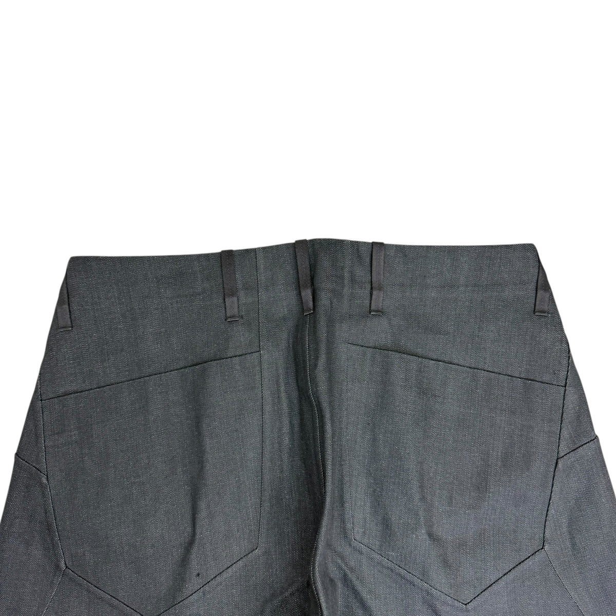 Arcteryx Veilance Cambre Denim Pant Grey