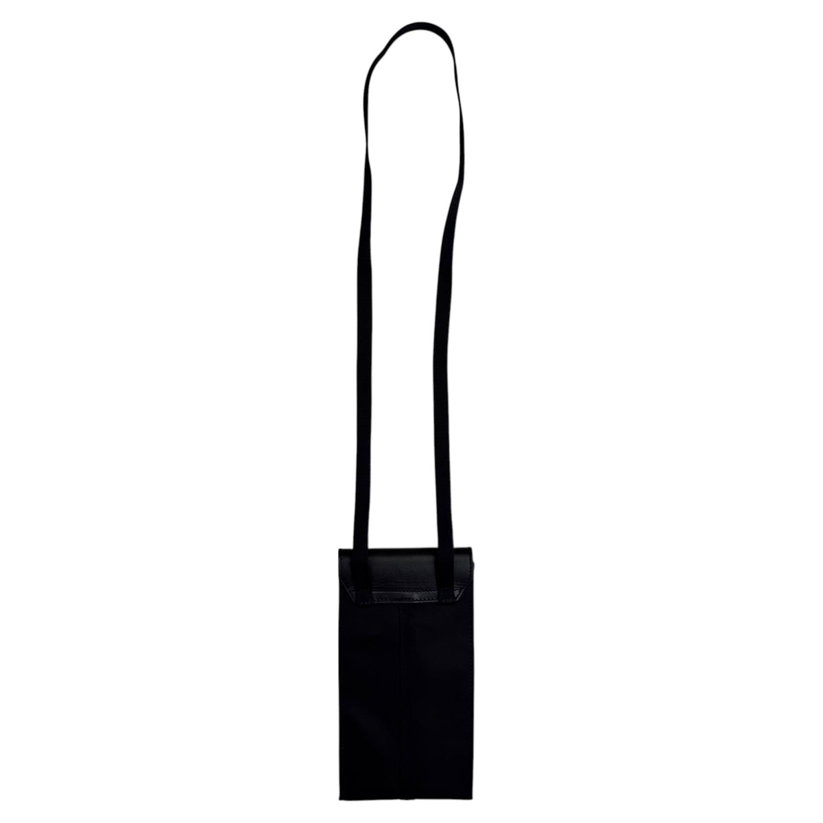 1017 ALYX 9SM Mini Buckle Bag Black