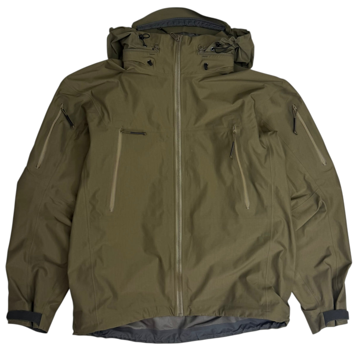 Arc'teryx LEAF Alpha Jacket Gen 2.2 Army Green