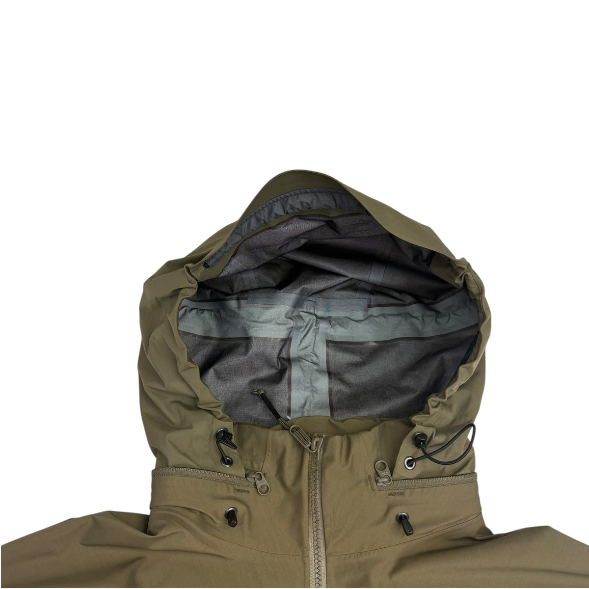 Arc'teryx LEAF Alpha Jacket Gen 2.2 Army Green