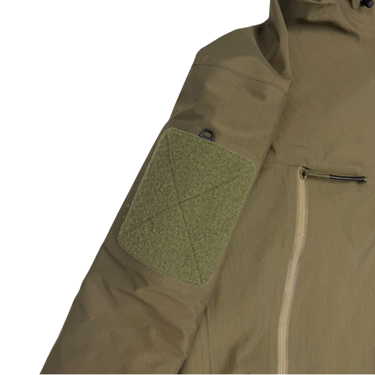 Arc'teryx LEAF Alpha Jacket Gen 2.2 Army Green