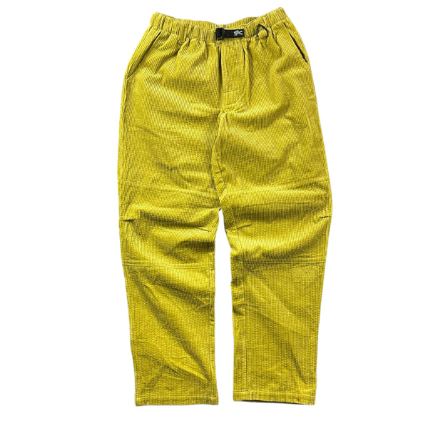 Billionaire Boys Club Corduroy Trail Pants Mustard