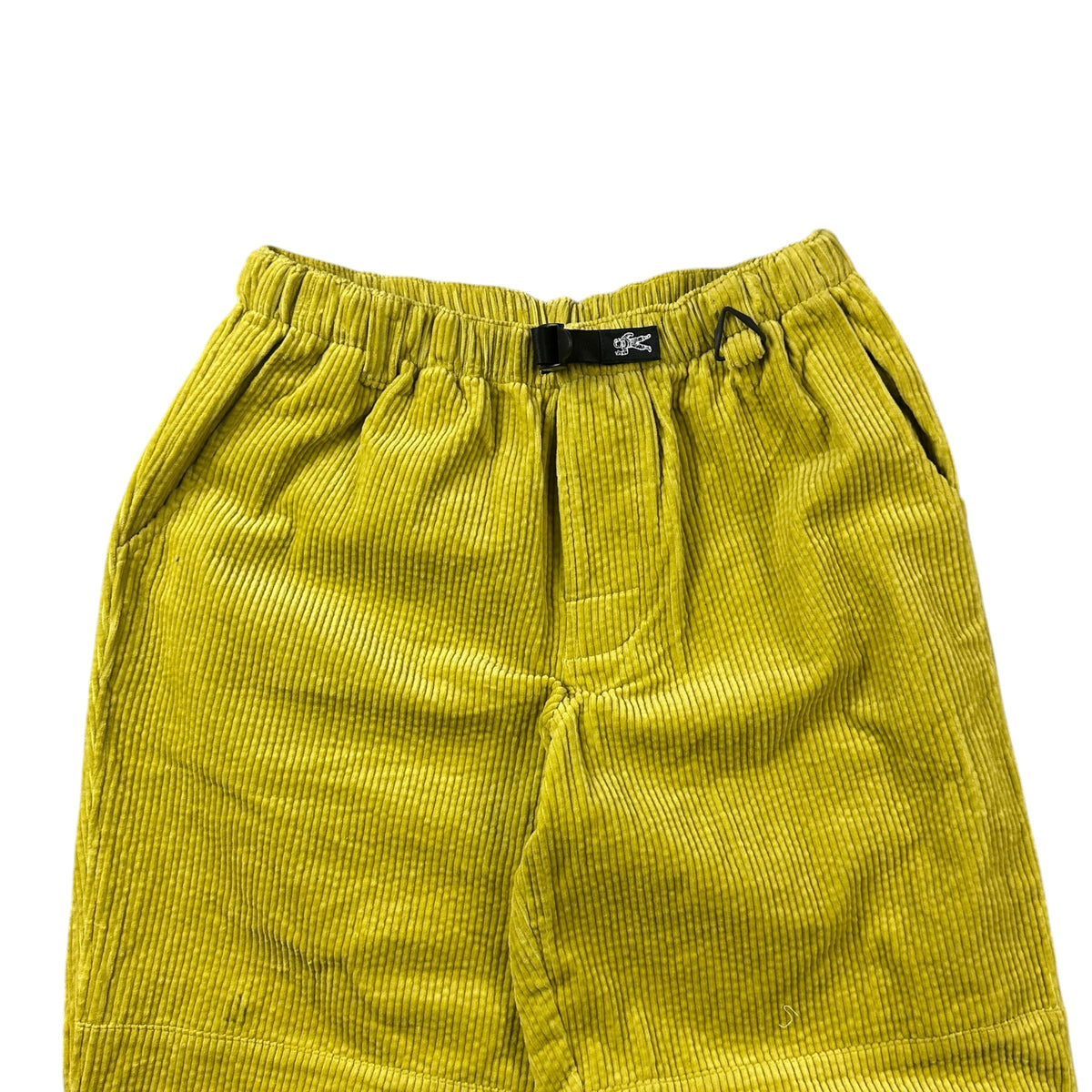 Billionaire Boys Club Corduroy Trail Pants Mustard