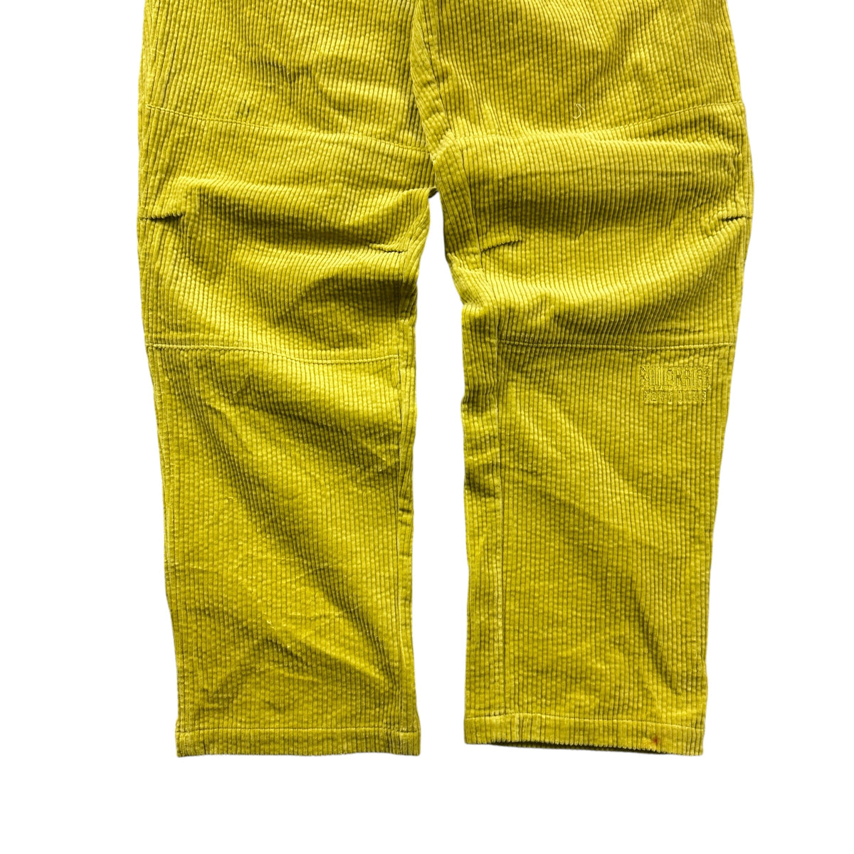 Billionaire Boys Club Corduroy Trail Pants Mustard