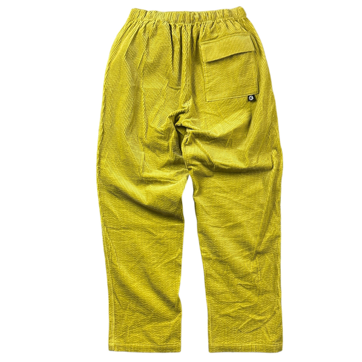 Billionaire Boys Club Corduroy Trail Pants Mustard