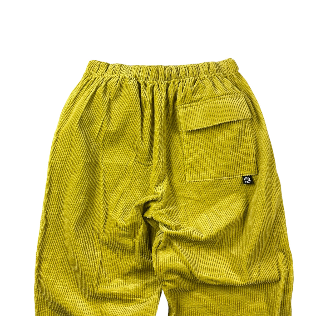 Billionaire Boys Club Corduroy Trail Pants Mustard