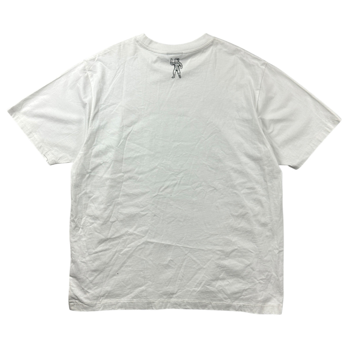 Billionaire Boys Club Signage Tee White