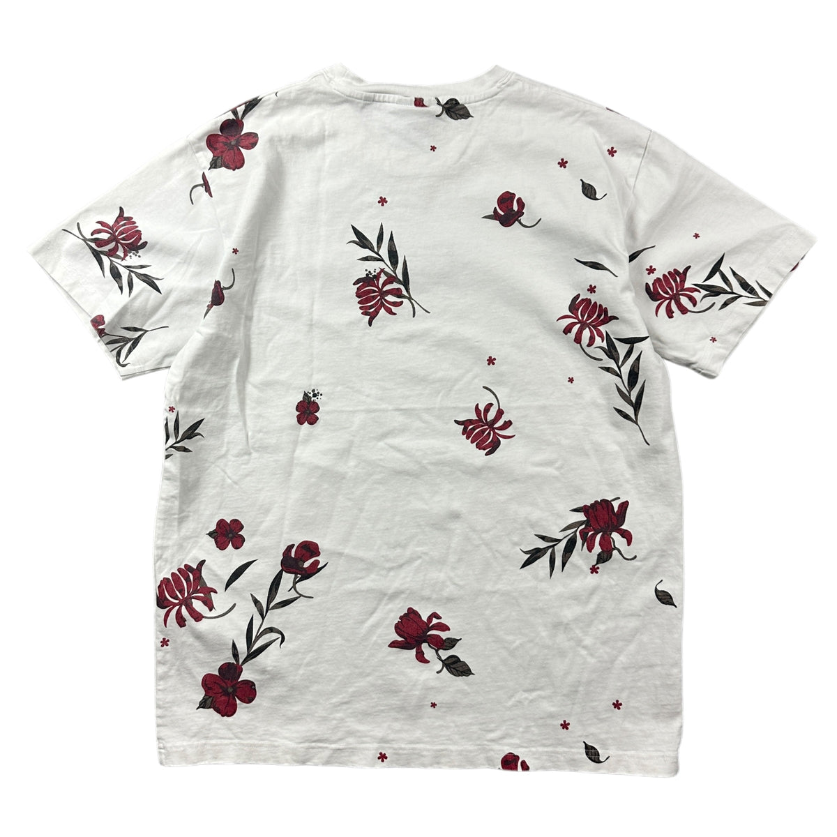 Kith Summer Floral Tee White