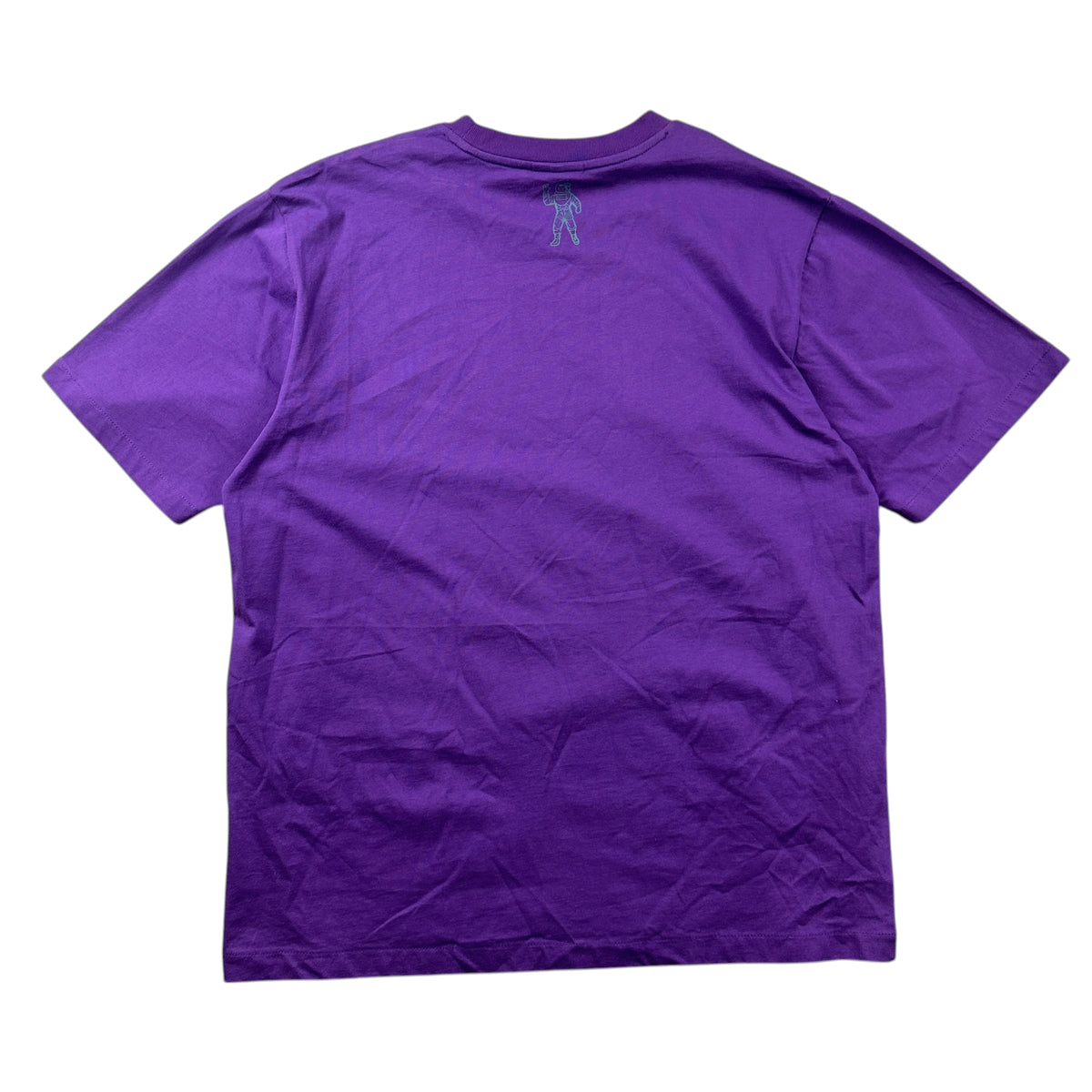 Billionaire Boys Club Digital Camo Logo Tee Purple