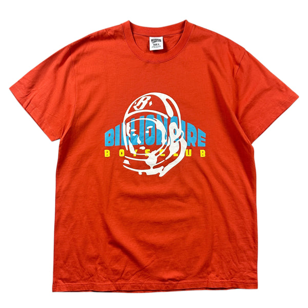 Billionaire Boys Club Astronaut Logo Tee Peachh