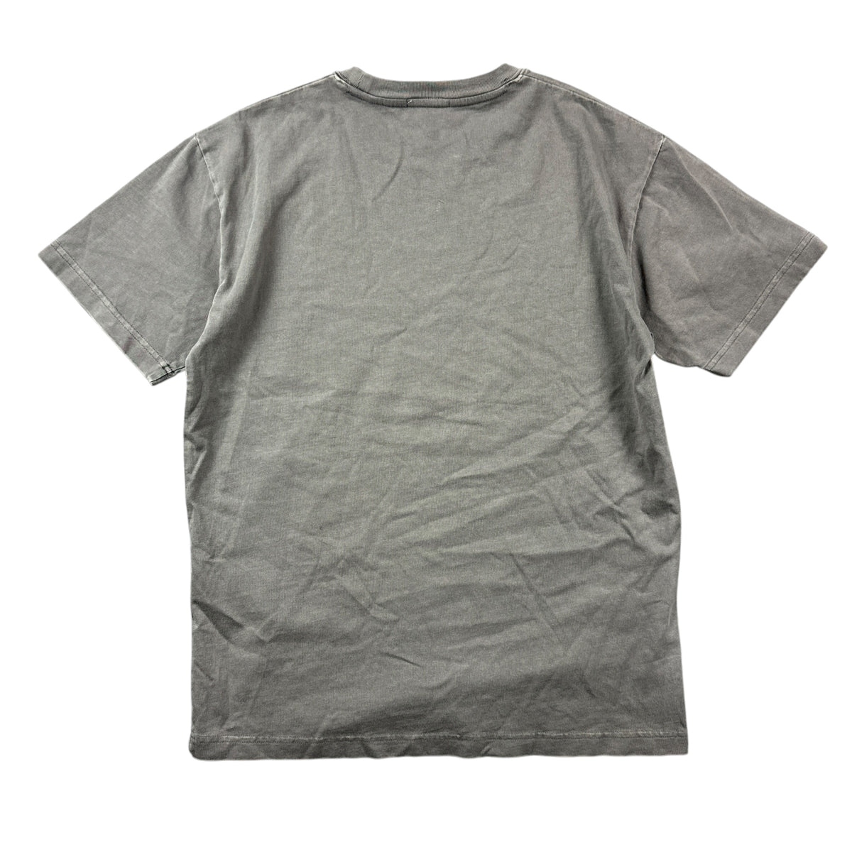Kith LAX Stone Wash Tee Grey