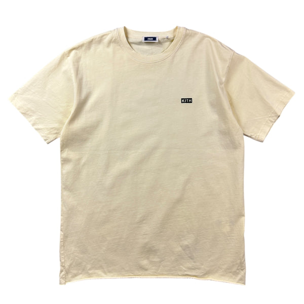 Kith LAX Relaxed Hem Tee Sandrift