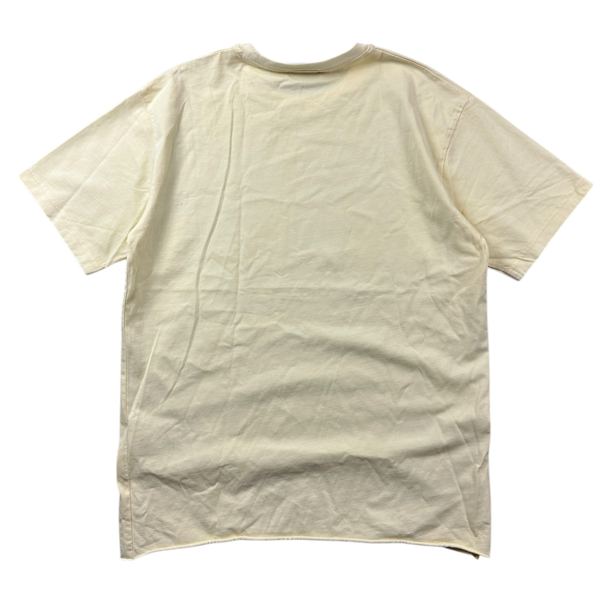Kith LAX Relaxed Hem Tee Sandrift
