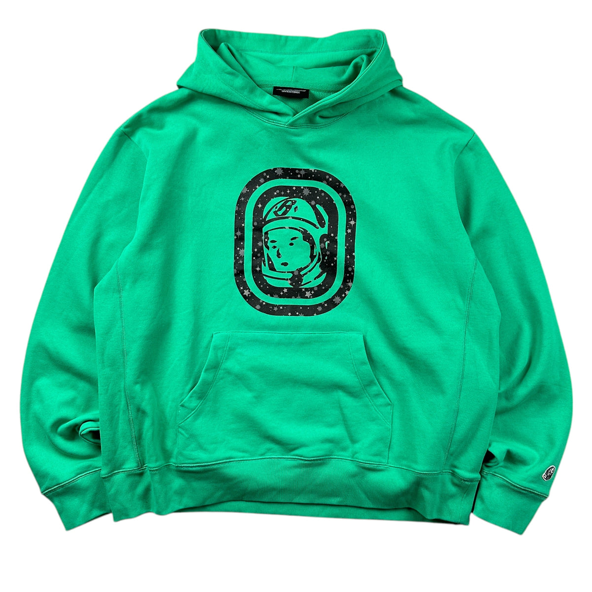 Billionaire Boys Club Green Pullover Hoodie