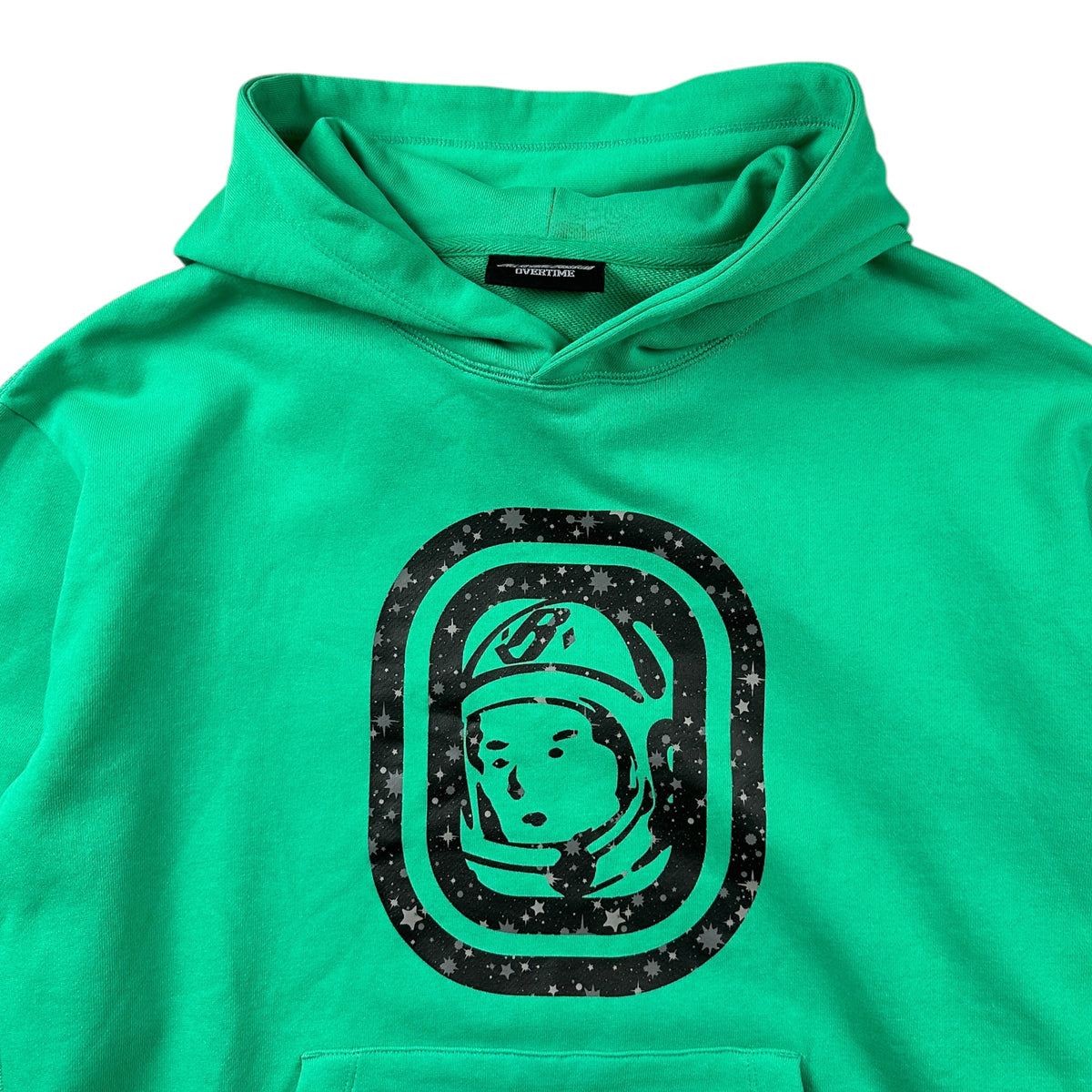 Billionaire Boys Club Green Pullover Hoodie