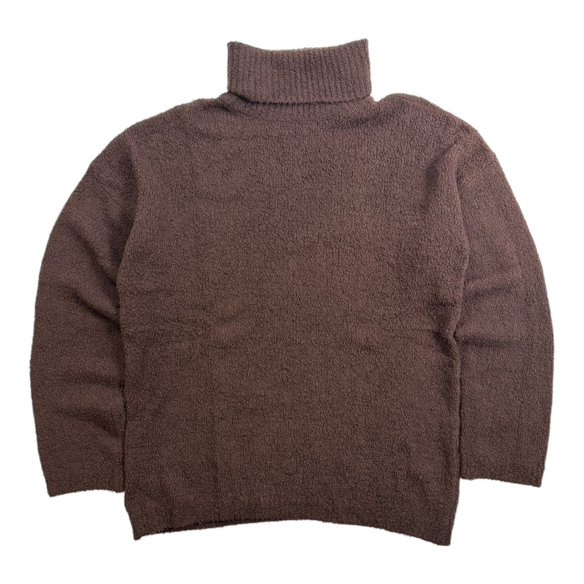 Our Legacy Large Turtleneck Teddy Brown