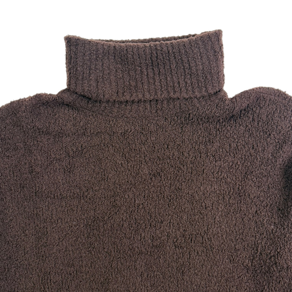 Our Legacy Large Turtleneck Teddy Brown