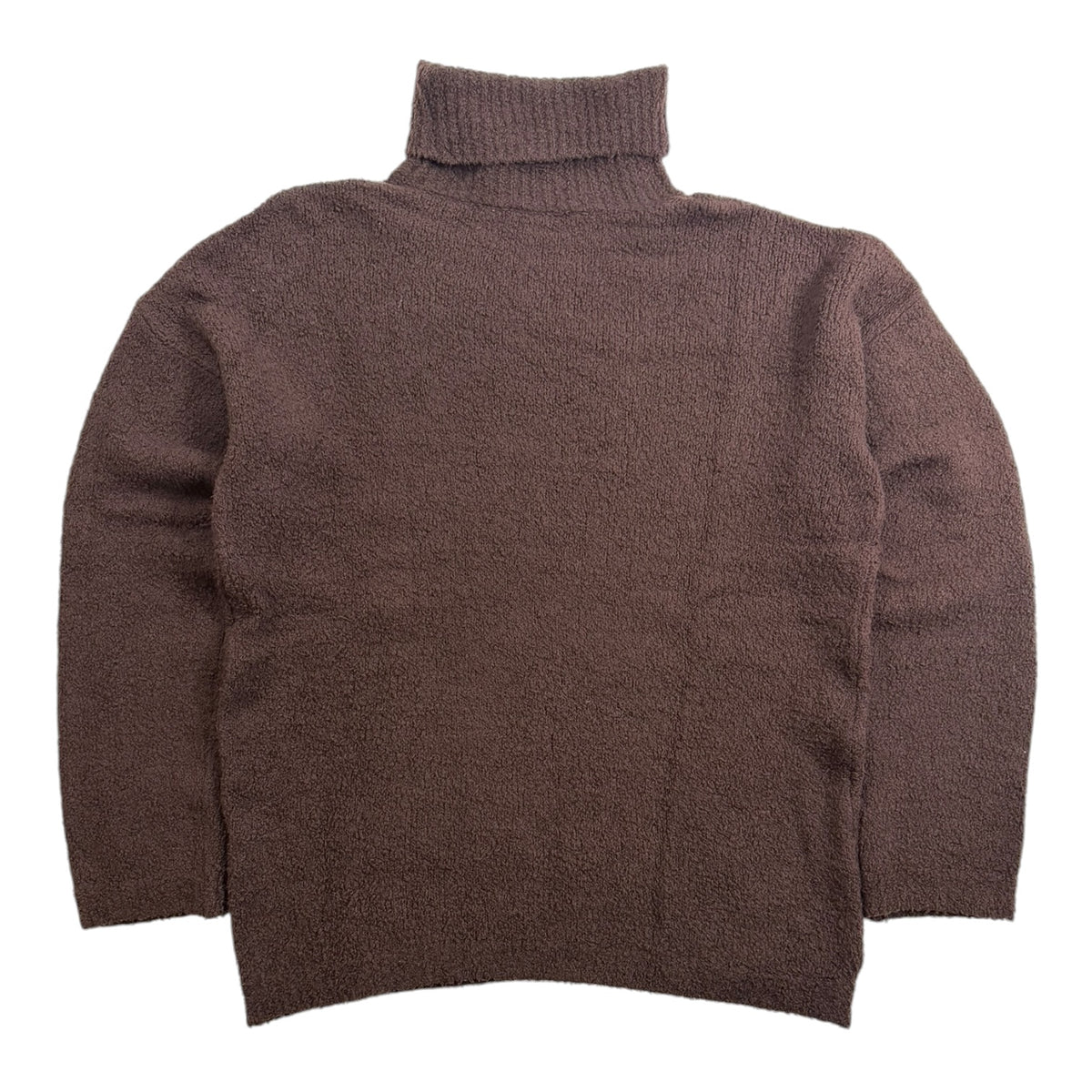 Our Legacy Large Turtleneck Teddy Brown