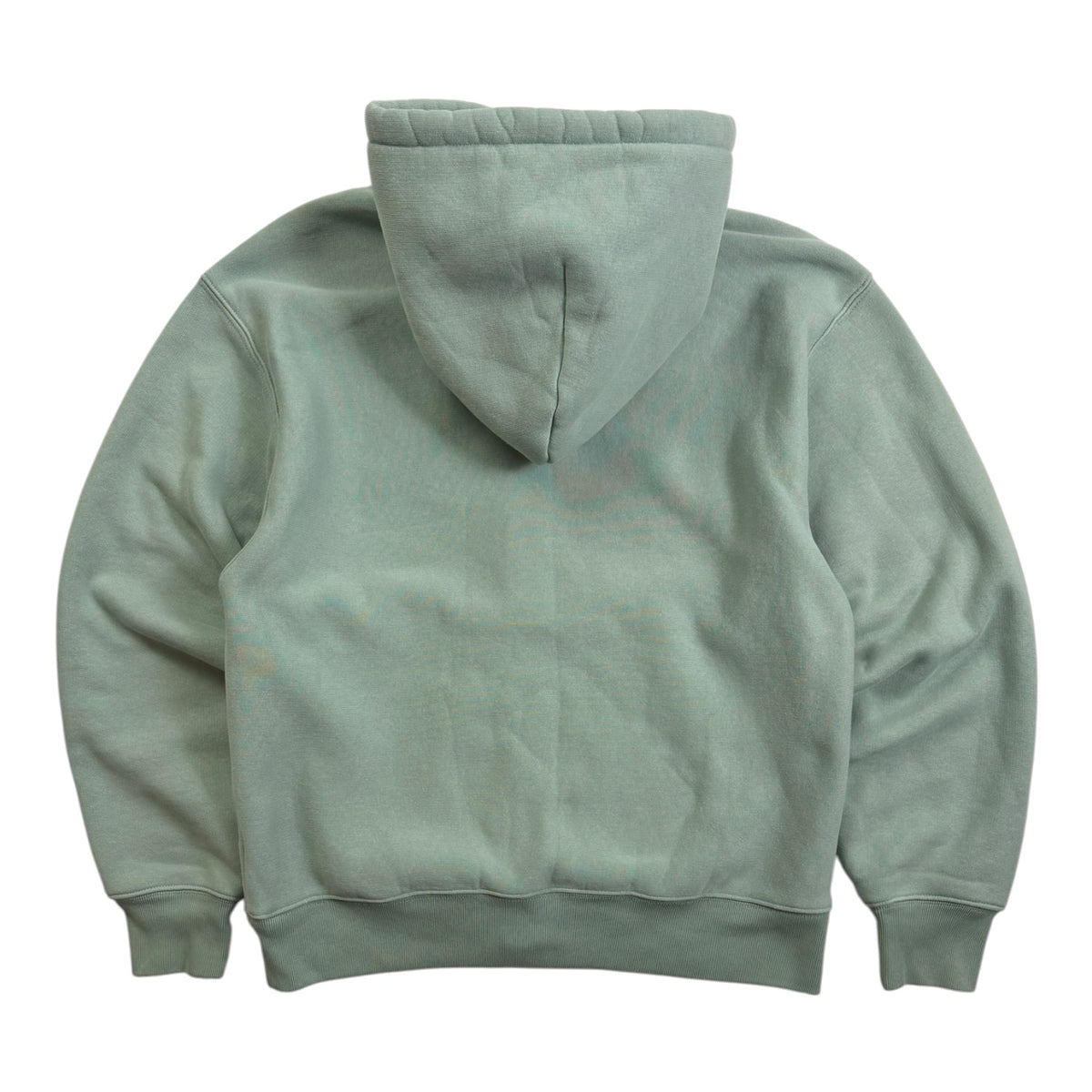 Stussy Established Zip Hoodie Mint