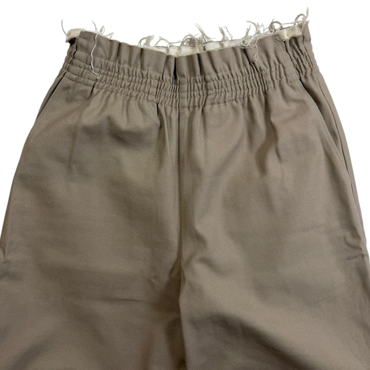 Afritsbroek Worker Trousers Beige