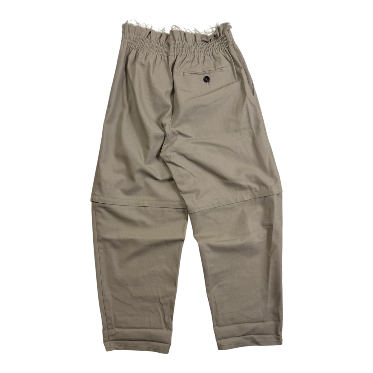 Afritsbroek Worker Trousers Beige