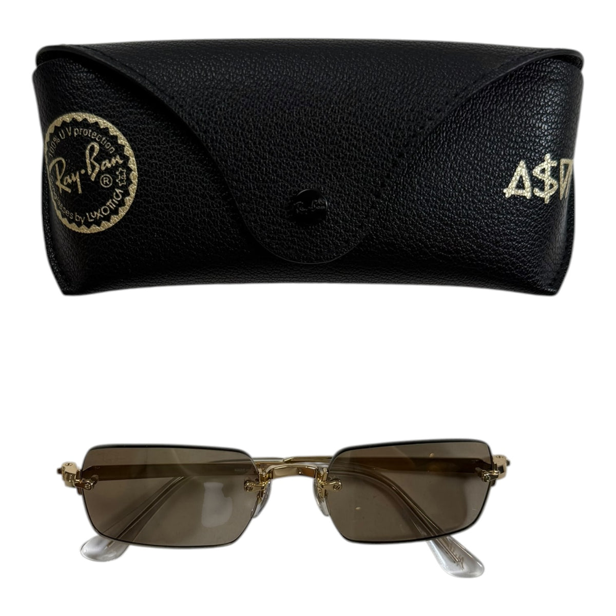 Ray-Ban RB3928 By A$AP Rocky Edition Sunglasses