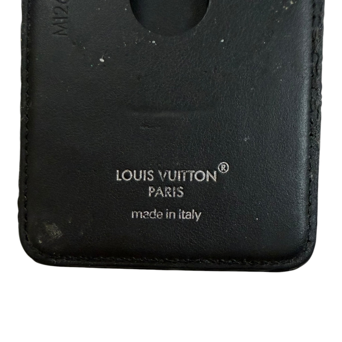 Louis Vuitton Magnetic Card Holder