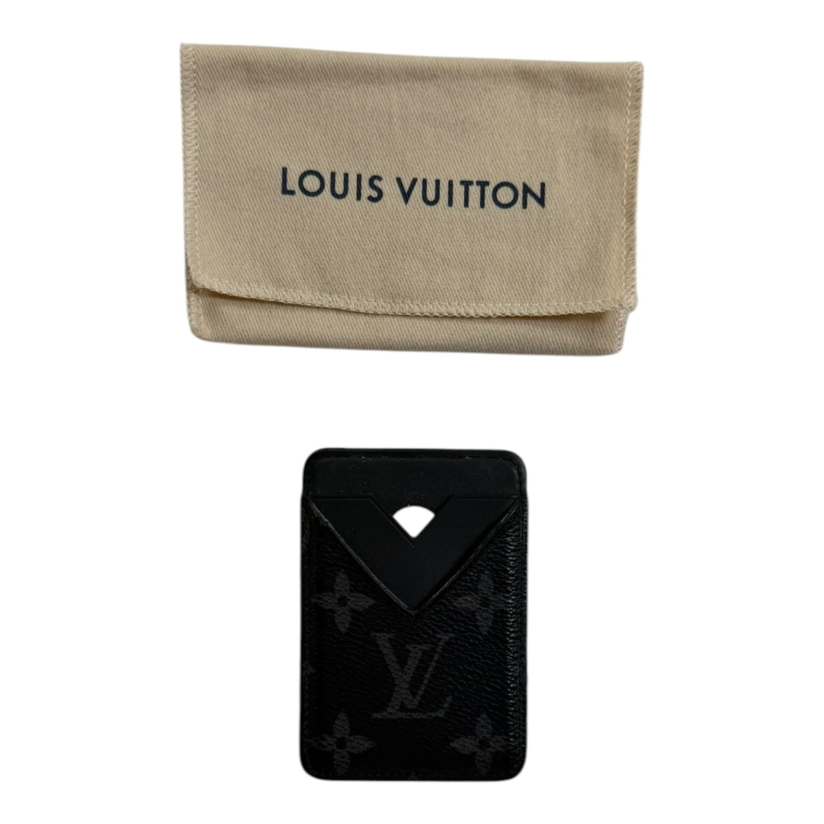 Louis Vuitton Magnetic Card Holder