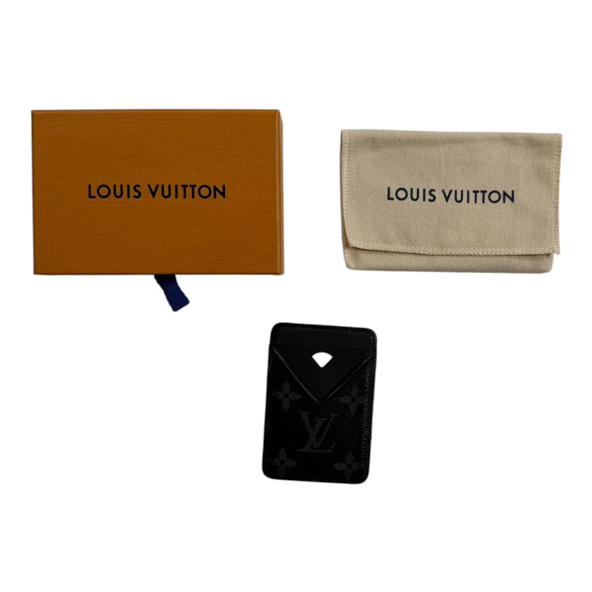 Louis Vuitton Magnetic Card Holder