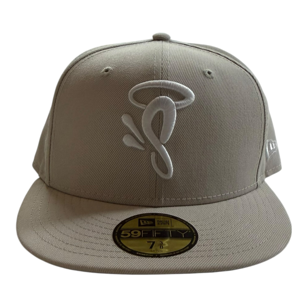 Syna Wrld Fitted Hat Beige
