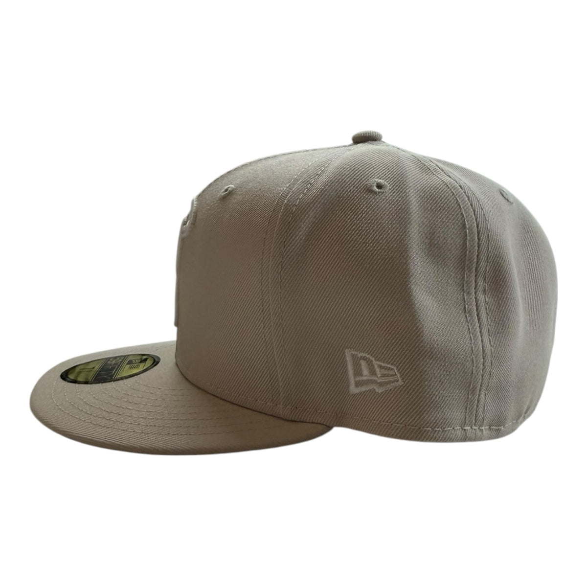 Syna Wrld Fitted Hat Beige