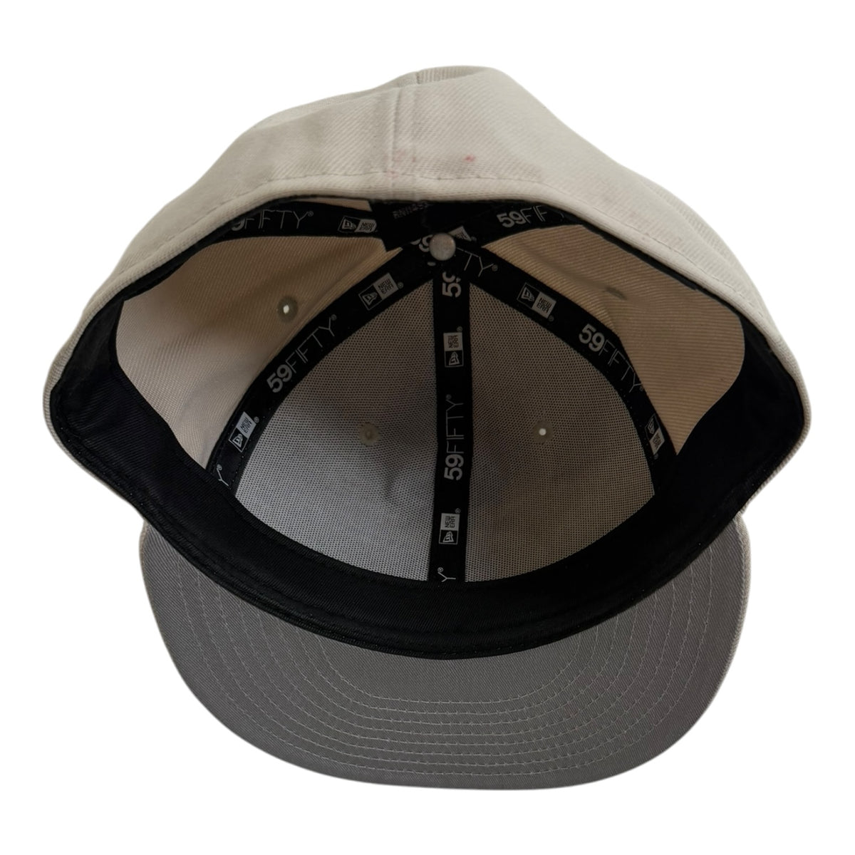Syna Wrld Fitted Hat Beige