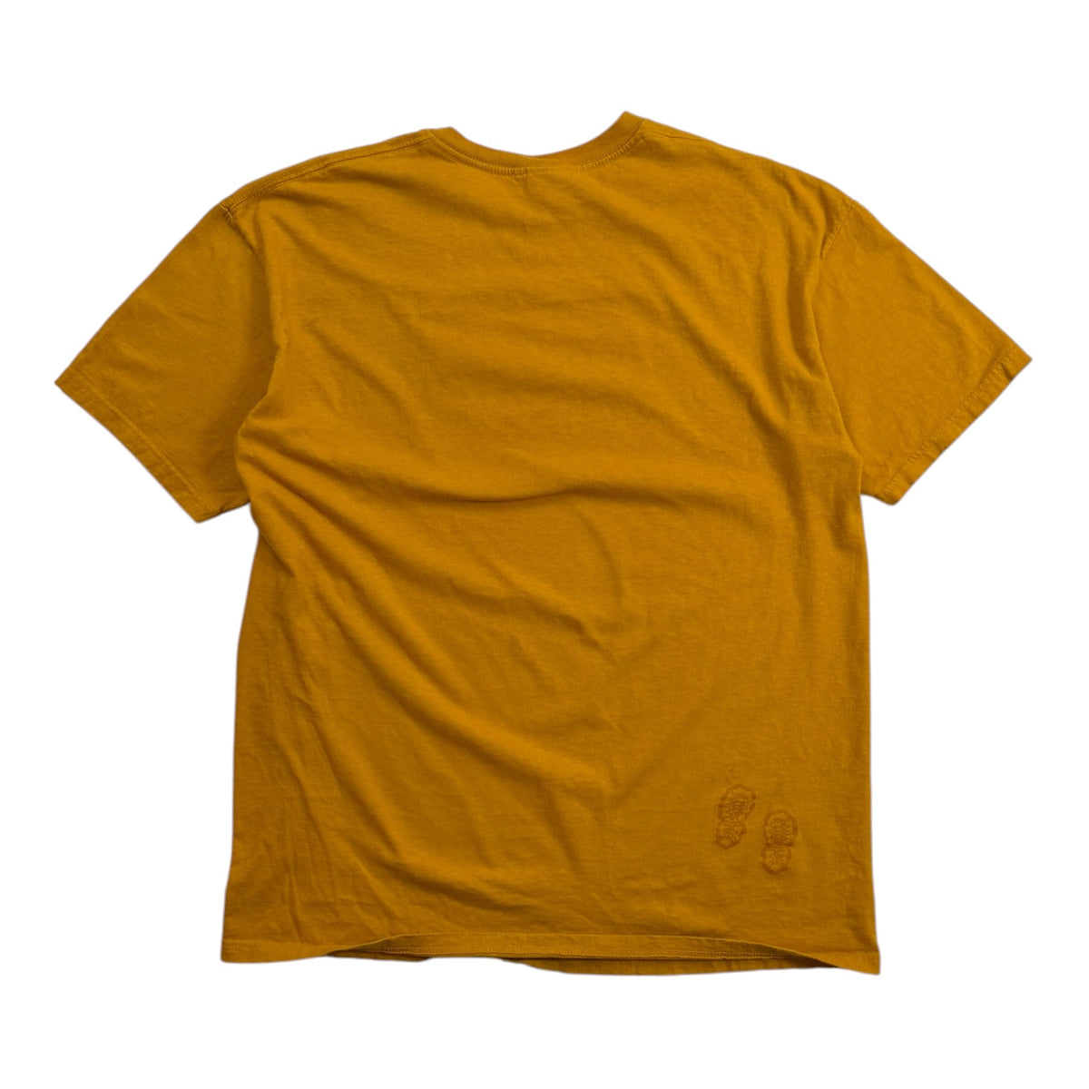 Supreme Biggie FW11 T-Shirt Gold