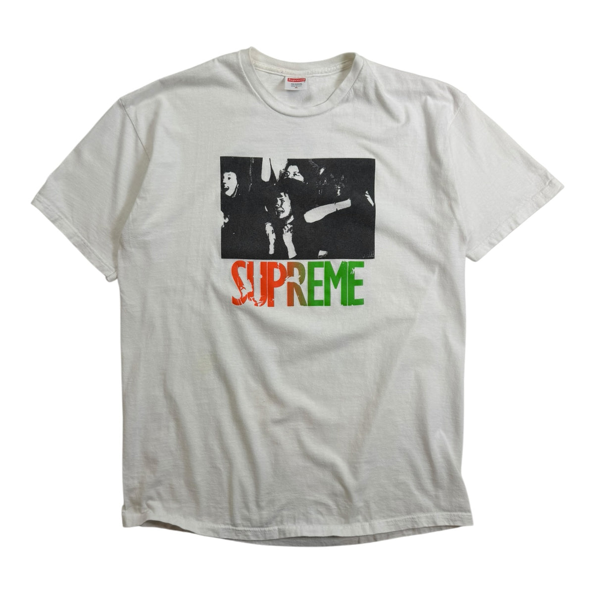 Supreme Out of Order T-Shirt White