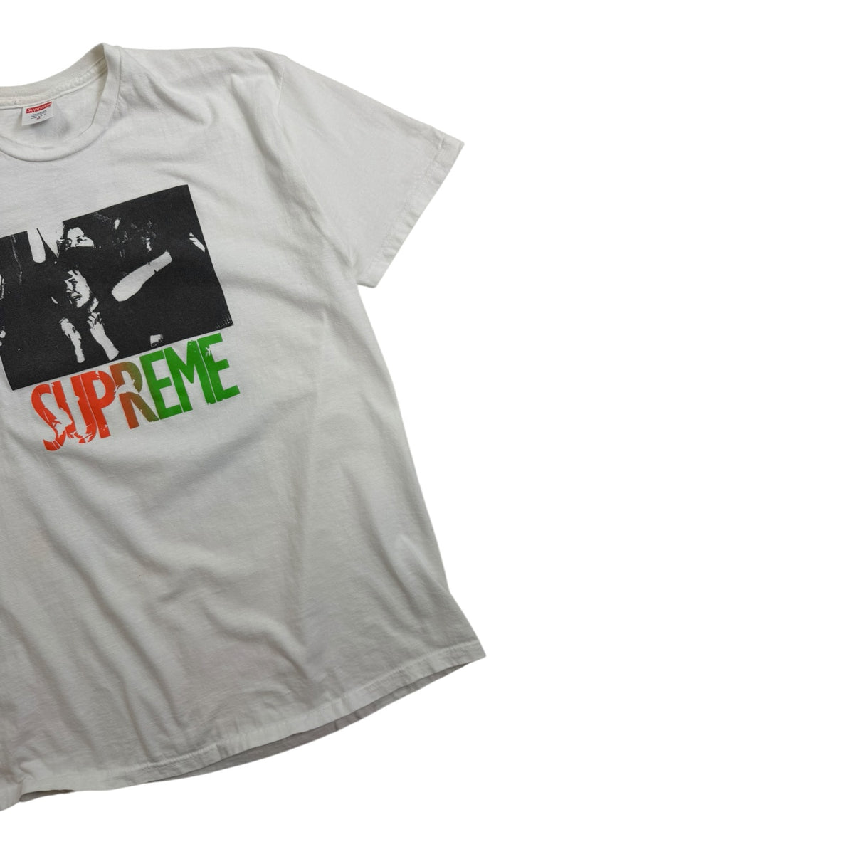 Supreme Out of Order T-Shirt White