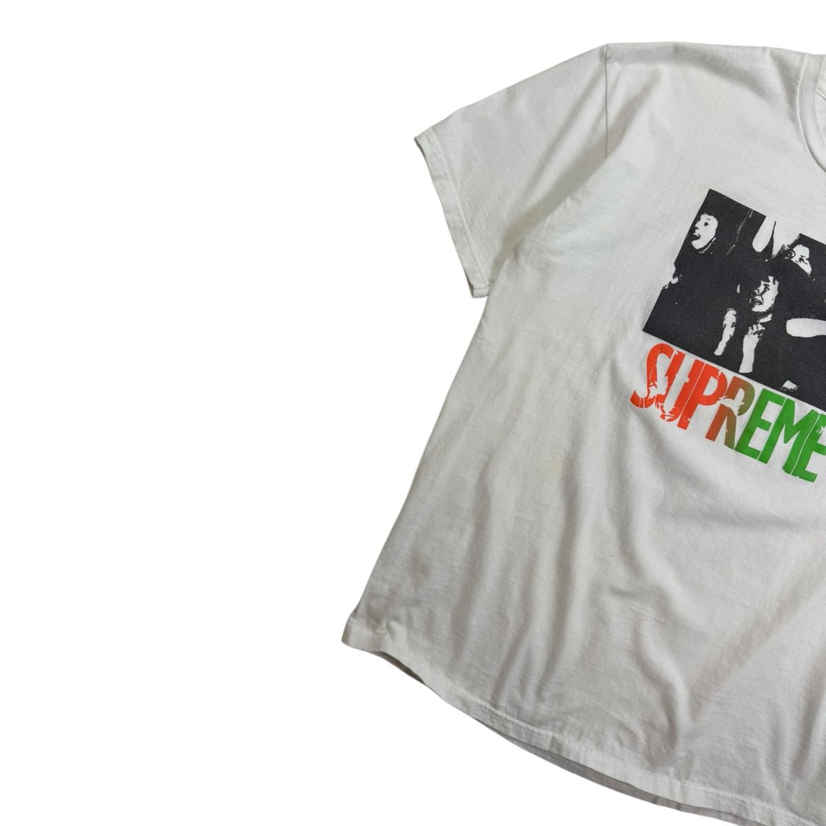 Supreme Out of Order T-Shirt White