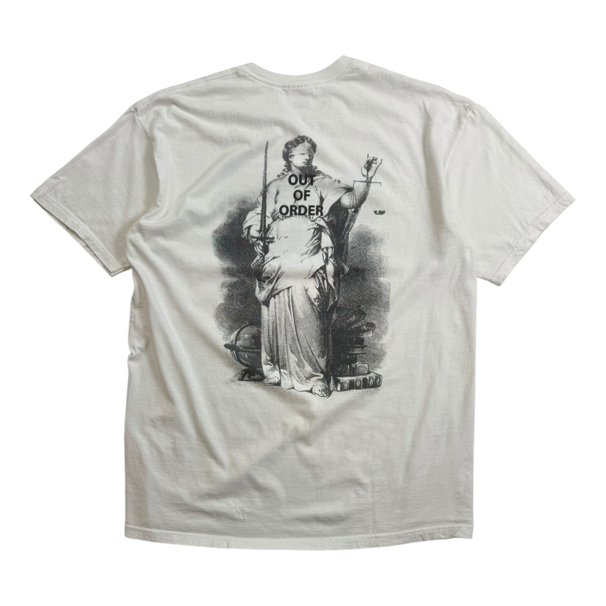 Supreme Out of Order T-Shirt White