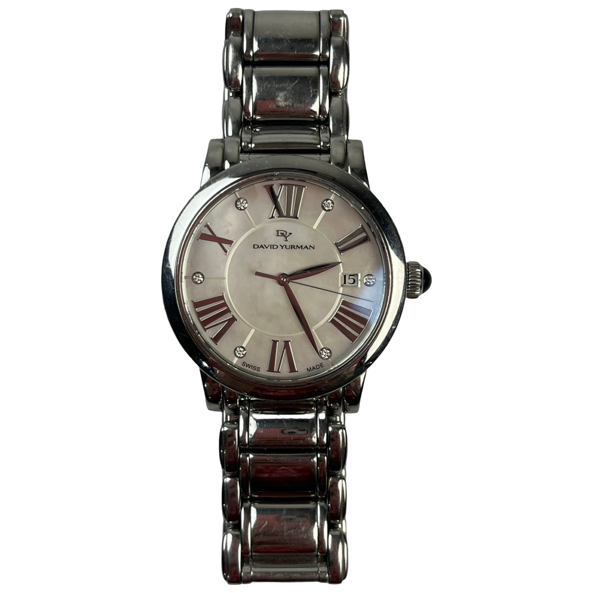 David Yurman Classic Quartz Watch