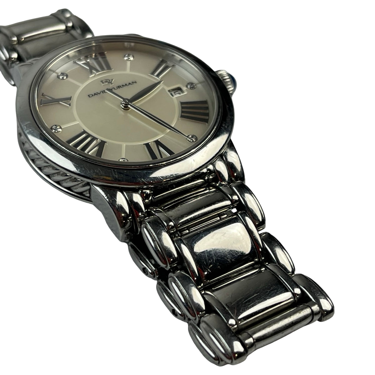 David Yurman Classic Quartz Watch