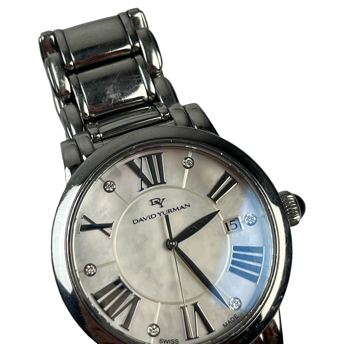 David Yurman Classic Quartz Watch